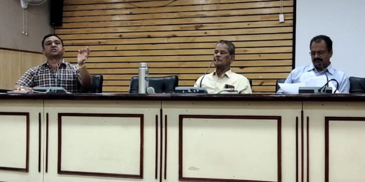 दो साल बाद फिर जमेगी निगम के दीपावली मेले की रंगत