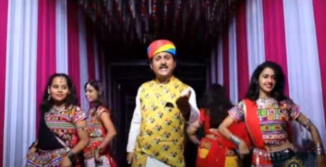 Kankuda Pagalya Tame Mandjo Navratri Garba 2022 song launched on this navratri