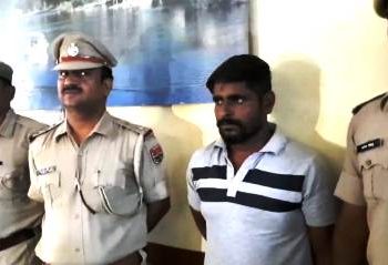 Nathdwara Blind Murder news