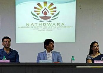 Nathdwara Institute of Biotechnology and Management Upali Odan Rajsamand