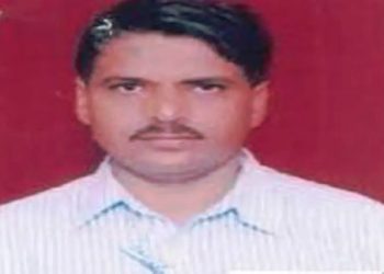 RAS officer kesar lal meena post disputed message for hanuman ji