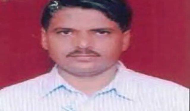 RAS officer kesar lal meena post disputed message for hanuman ji