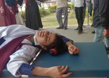 अलीगढ़ में मीट फैक्ट्री प्लांट में गैस रिसाव से दर्जनों लोग बीमार