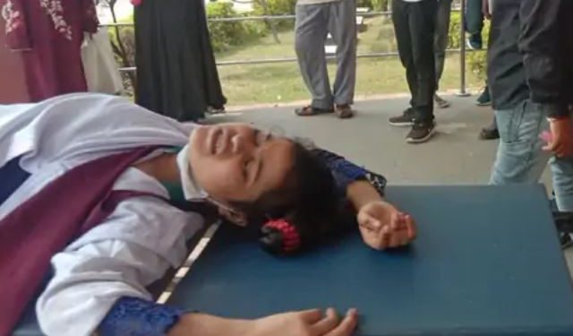 अलीगढ़ में मीट फैक्ट्री प्लांट में गैस रिसाव से दर्जनों लोग बीमार