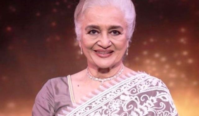 आशा पारेख को दादा साहेब फाल्के पुरस्कार 2020 से किया जाएगा सम्मानित