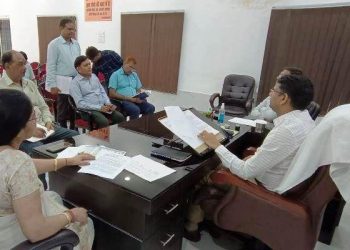 ayushman campaign will run from 15 to 30 september 2022 in gonda uttar pradesh