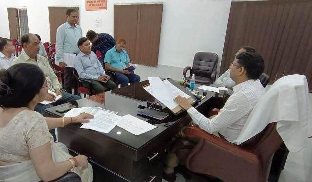 ayushman campaign will run from 15 to 30 september 2022 in gonda uttar pradesh