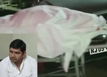 भरतपुर में भाजपा नेता कृपाल सिंह को बदमाशों ने 7 गोली मारकर हत्या की