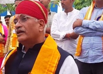 central minister gajendra singh shekhawat udaipur visit statement on rahul gandhi