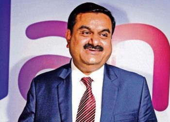 gautam adani become 2nd richest person of world