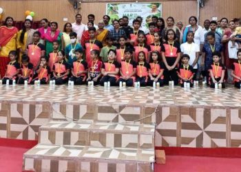 भारतीय शिक्षा एवं संस्कृति का वाहक है योग- मुख्य विकास अधिकारी