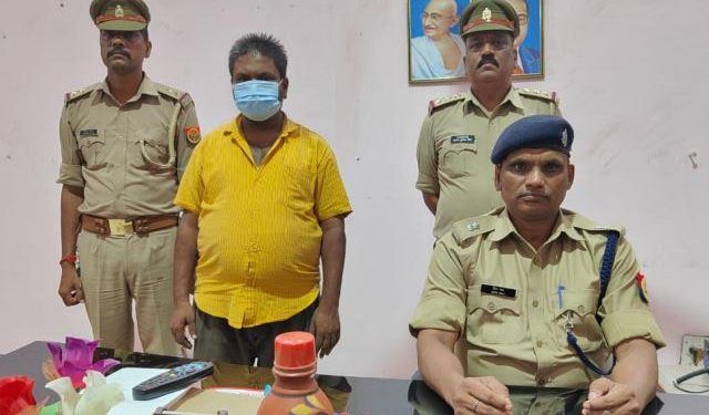 गोण्डा पुलिस ने गुमशुदा नाबालिग बालिका को 2 घण्टे में सकुशल बरामद किया