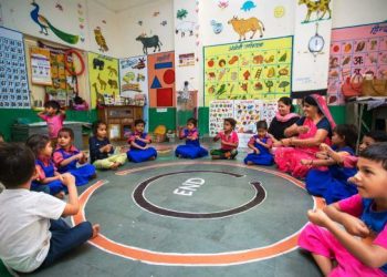 hindustan-zink-educational-policies-for-children of udaipur division