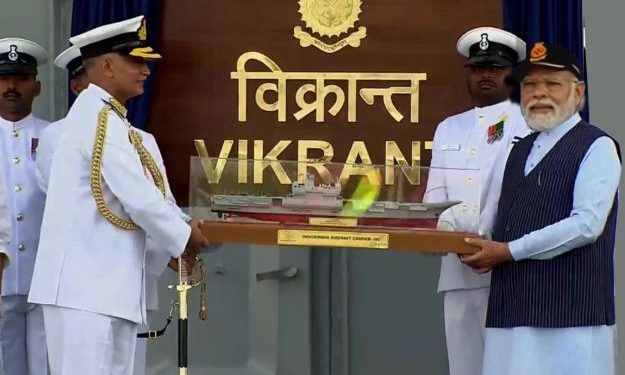 ins vikrant
