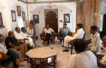 janta sena rajasthan news