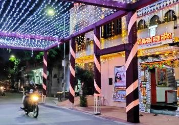 kalka mata mandir udaipur