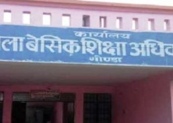 lady teacher rape allegation on arp in gonda uttar pradesh