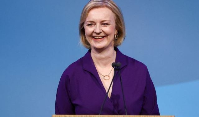 liz truss become new prime minister of UK