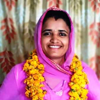 mandavra Sarpanch Pyaari Kumari