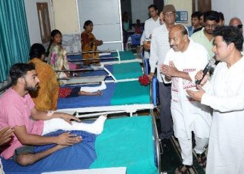 narayan seva sansthan free operation camp starts from today