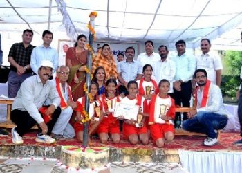 Rajsamand News gramin Olympic