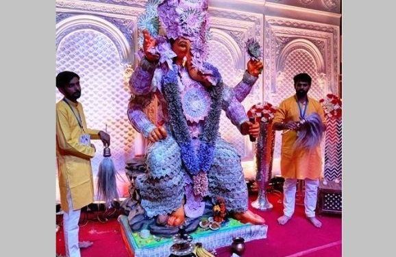 udaipur cha raja in bapu bazar