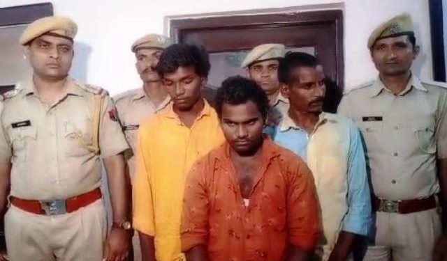 कोरोना काल में बेरोजगार हुए तो करने लगे चोरियां: यू-ट्यूब पर सीखा एटीएम तोड़ने का तरीका और की वारदातें