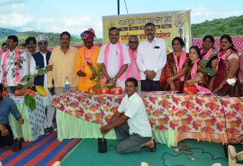 Ashapura Manav Kalyan Trust did environmental protection work