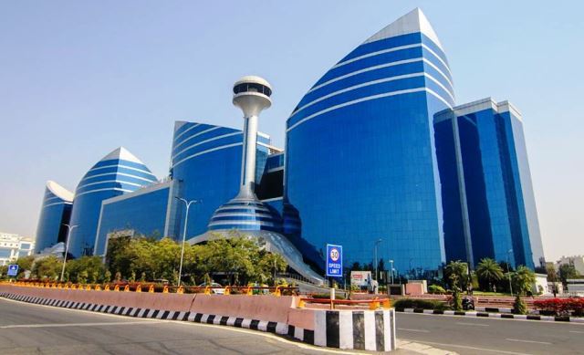 ED-raid-on anoop bhartiya of world trade park in jaipur -1