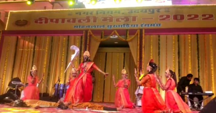 निगम का दीपावली मेला हुआ शुरू