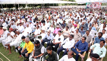 Remembering former minister Kiran Maheshwari