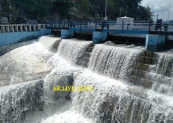 The four gates of Fatehsagar again open