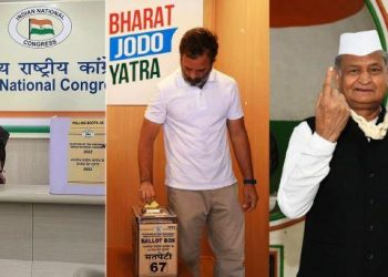 congress-president-election-2022-voting-ends