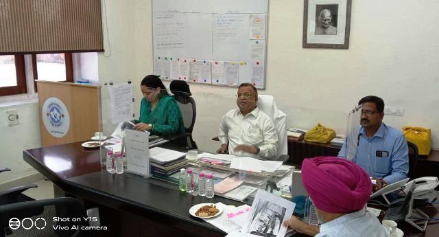 geological petrology and remote sensing will be strong in rajasthan