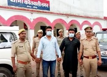 वाहन लूटने के उद्देश्य से कार चालक की हत्या, 2 आरोपी गिरफ्तार