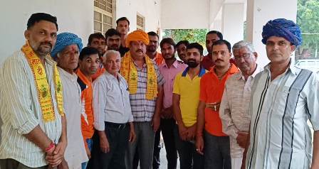 jhor panchayt news rajsamand