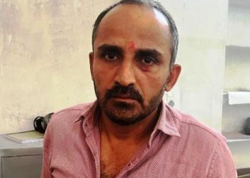 jodhpur patwari trap with 25 lakh rs bribe money