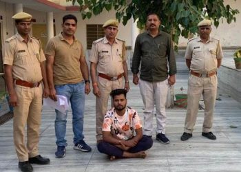 केलवा : अवैध पिस्टल बेचने वाला गिरफ्तार