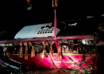 केरल के पलक्कड़ में बस दुर्घटना में 5 स्कूली छात्रों समेत 9 लोगों की मौत 38 घायल