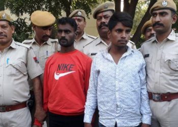 manappuram gold loan 23 kg gold loot case udaipur police arrest two accused