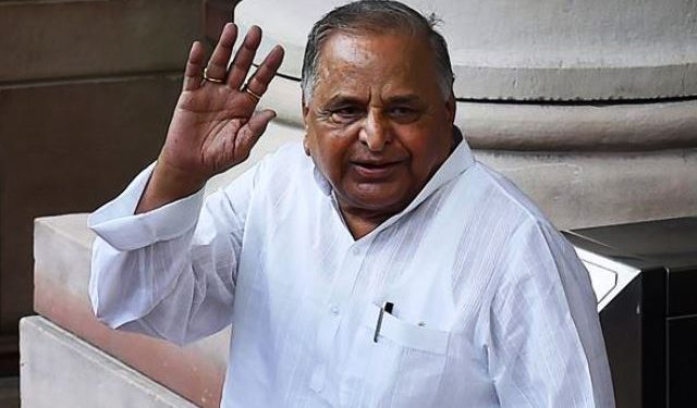 mulayam singh yadav passes away three days mourns in uttar pradesh
