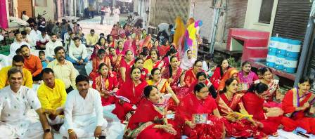 sundar kand path in rajsamand