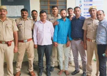 udaipur savina police arrest sharp thieves who expert in theft