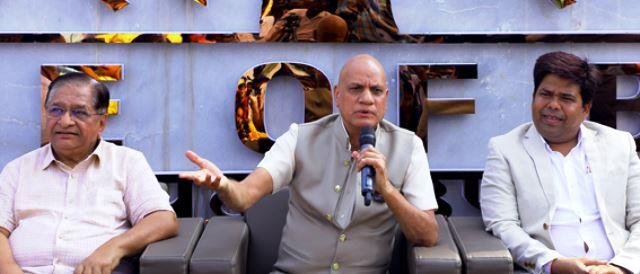 world highest shiv murti vishwas swaroopam inaugurated in nathdwara