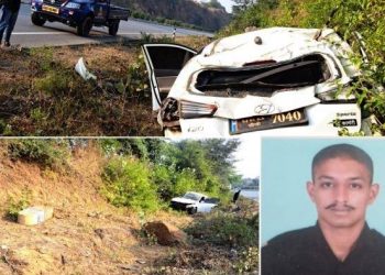 Army jawan dies in road accident in Udaipur