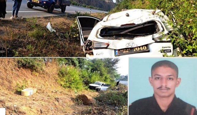 Army jawan dies in road accident in Udaipur