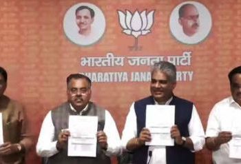 Bjp Released First Candidate List Of Gujarat Assembly Elections 2022