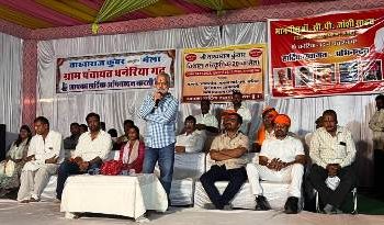 CP Joshi said that fairs increase mutual harmony