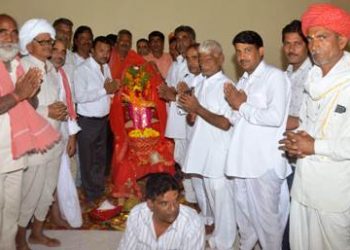 Tulsi Vivah in Kelwa rajsamand on November 5