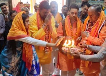 फरवरी 2023 में होगा भव्य महादेवा महोत्सव – जिलाधिकारी